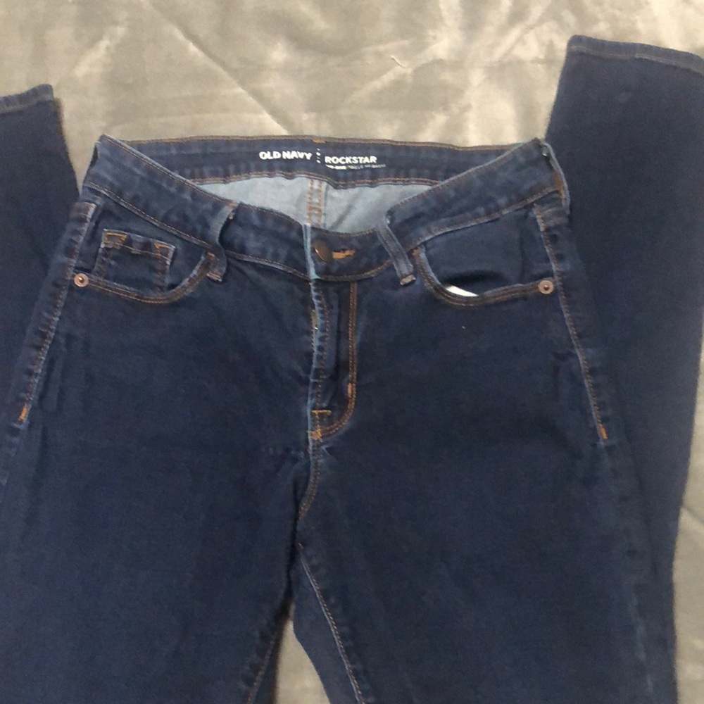 Old Navy Rockstar MidRise